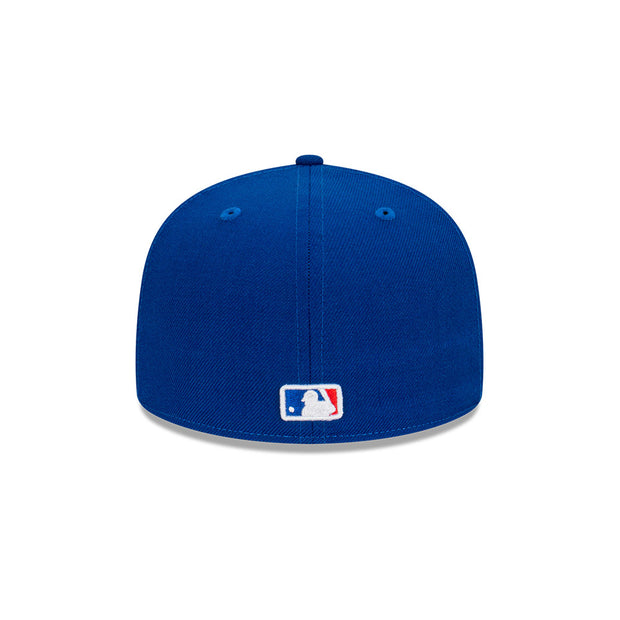 New Era 59Fifty MLB Royal & Scarlet New York Yankees