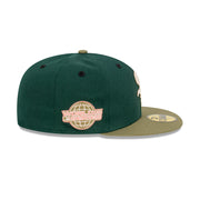 New Era 59Fifty MLB World Series Collard Greens Chicago White Sox