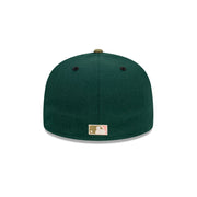 New Era 59Fifty MLB World Series Collard Greens New York Yankees