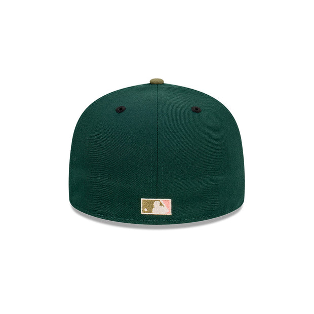 New Era 59Fifty MLB World Series Collard Greens New York Yankees