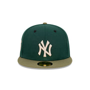 New Era 59Fifty MLB World Series Collard Greens New York Yankees