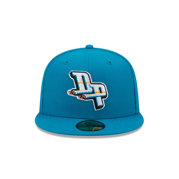 New Era 59Fifty NBA Classic 22 ALT Detroit Pistons