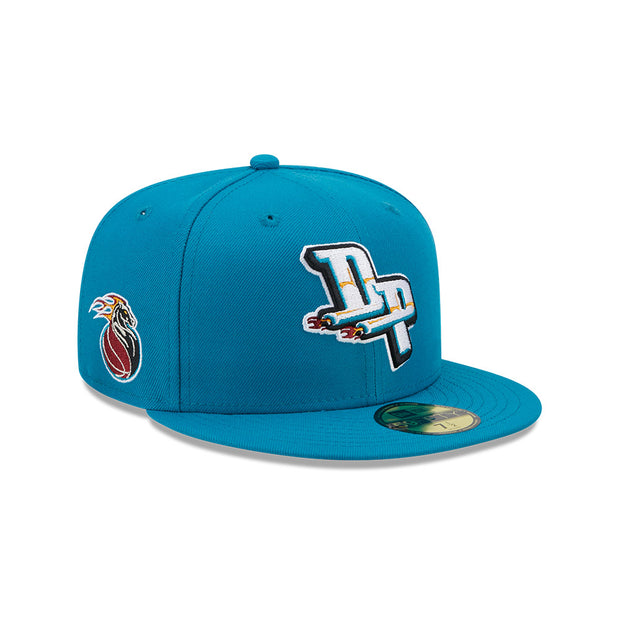New Era 59Fifty NBA Classic 22 ALT Detroit Pistons