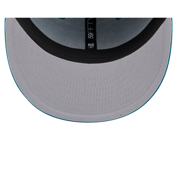 New Era 59Fifty NBA Classic 22 ALT Detroit Pistons
