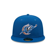 New Era 59Fifty NBA Classic 22 ALT Washington Wizards