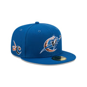 New Era 59Fifty NBA Classic 22 ALT Washington Wizards