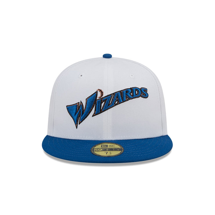 New Era 59Fifty NBA Classic 22 Washington Wizards