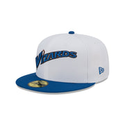New Era 59Fifty NBA Classic 22 Washington Wizards