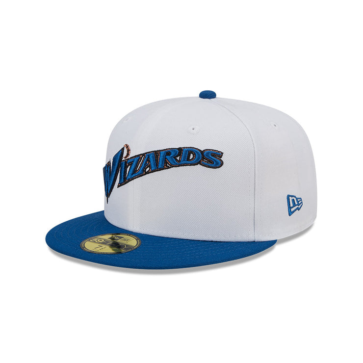 New Era 59Fifty NBA Classic 22 Washington Wizards