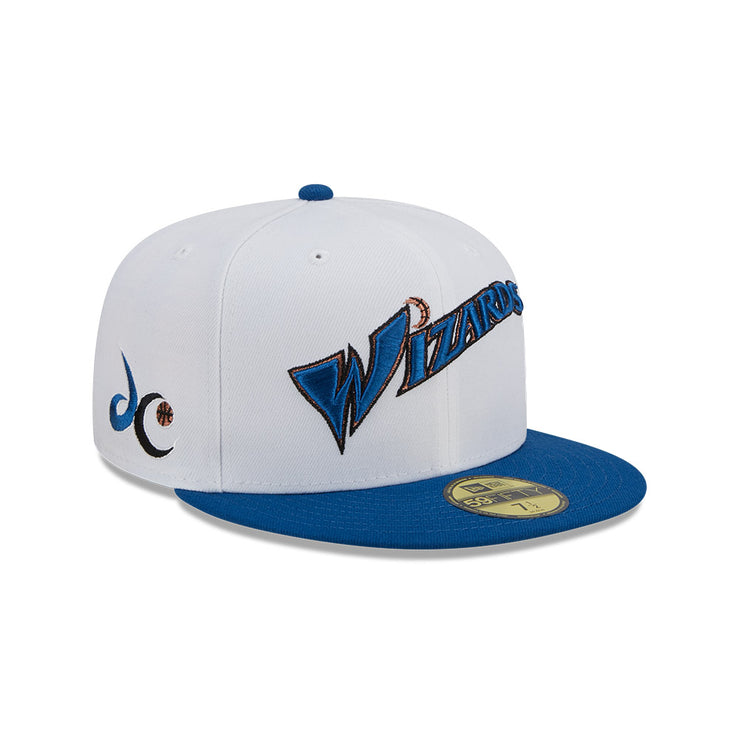 New Era 59Fifty NBA Classic 22 Washington Wizards