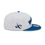 New Era 59Fifty NBA Classic 22 Washington Wizards