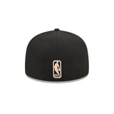 New Era 59Fifty NBA 22-23 On-Court City Edition ALT Atlanta Hawks