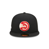 New Era 59Fifty NBA 22-23 On-Court City Edition ALT Atlanta Hawks