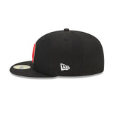 New Era 59Fifty NBA 22-23 On-Court City Edition ALT Atlanta Hawks