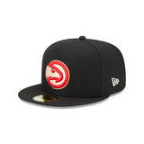 New Era 59Fifty NBA 22-23 On-Court City Edition ALT Atlanta Hawks