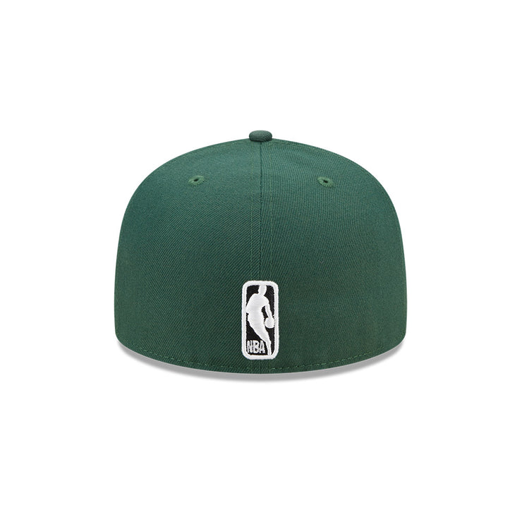 New Era 59Fifty NBA 22-23 On-Court City Edition ALT Boston Celtics
