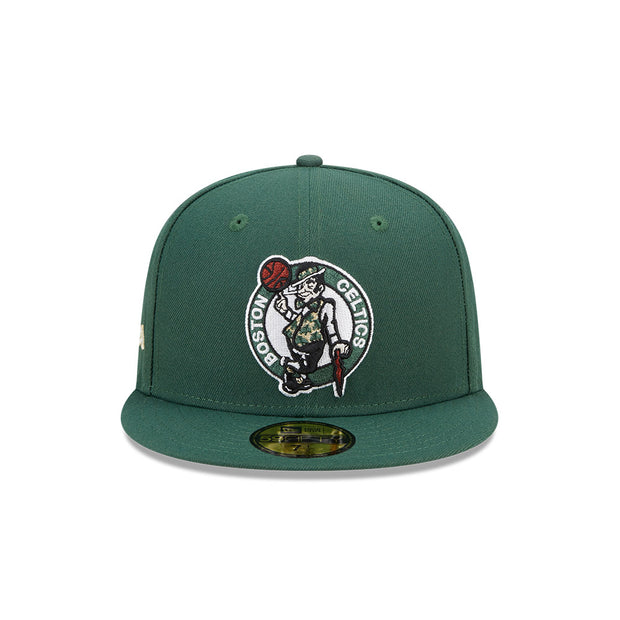 New Era 59Fifty NBA 22-23 On-Court City Edition ALT Boston Celtics