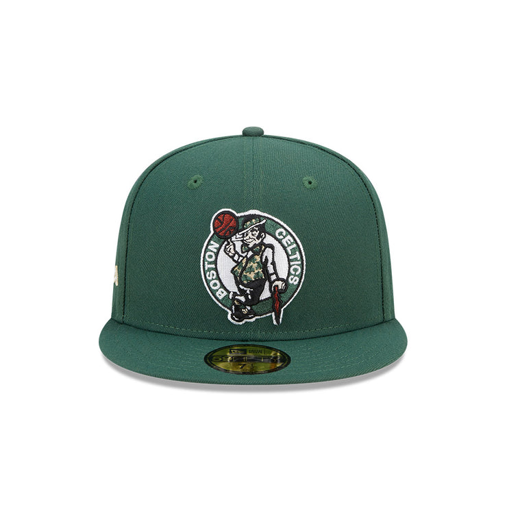 New Era 59Fifty NBA 22-23 On-Court City Edition ALT Boston Celtics