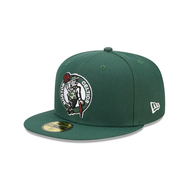 New Era 59Fifty NBA 22-23 On-Court City Edition ALT Boston Celtics