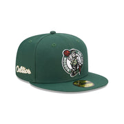 New Era 59Fifty NBA 22-23 On-Court City Edition ALT Boston Celtics