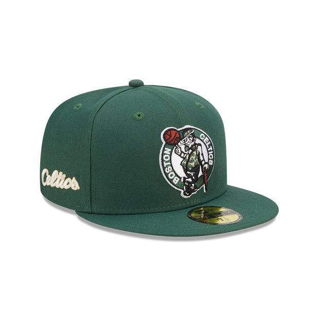 New Era 59Fifty NBA 22-23 On-Court City Edition ALT Boston Celtics