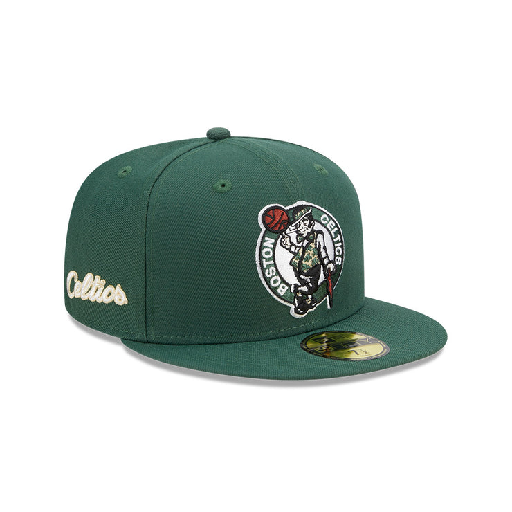 New Era 59Fifty NBA 22-23 On-Court City Edition ALT Boston Celtics
