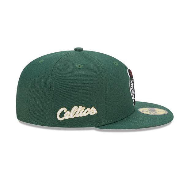New Era 59Fifty NBA 22-23 On-Court City Edition ALT Boston Celtics