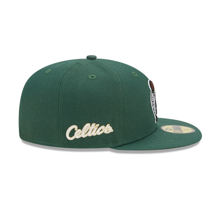 New Era 59Fifty NBA 22-23 On-Court City Edition ALT Boston Celtics