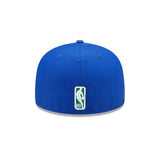New Era 59Fifty NBA 22-23 On-Court City Edition ALT Dallas Mavericks