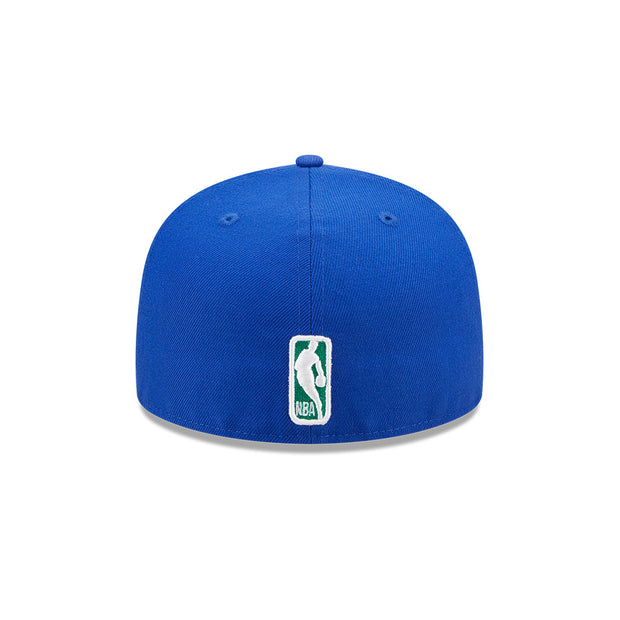 New Era 59Fifty NBA 22-23 On-Court City Edition ALT Dallas Mavericks