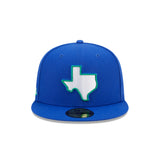 New Era 59Fifty NBA 22-23 On-Court City Edition ALT Dallas Mavericks