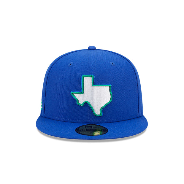 New Era 59Fifty NBA 22-23 On-Court City Edition ALT Dallas Mavericks