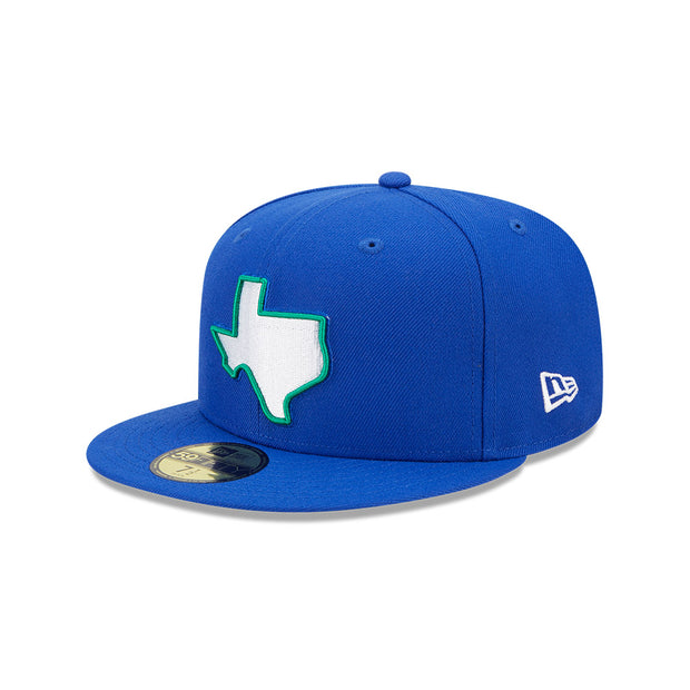 New Era 59Fifty NBA 22-23 On-Court City Edition ALT Dallas Mavericks