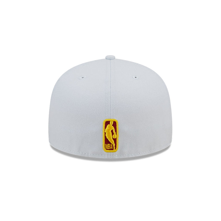 New Era 59Fifty NBA 22-23 On-Court City Edition ALT Denver Nuggets