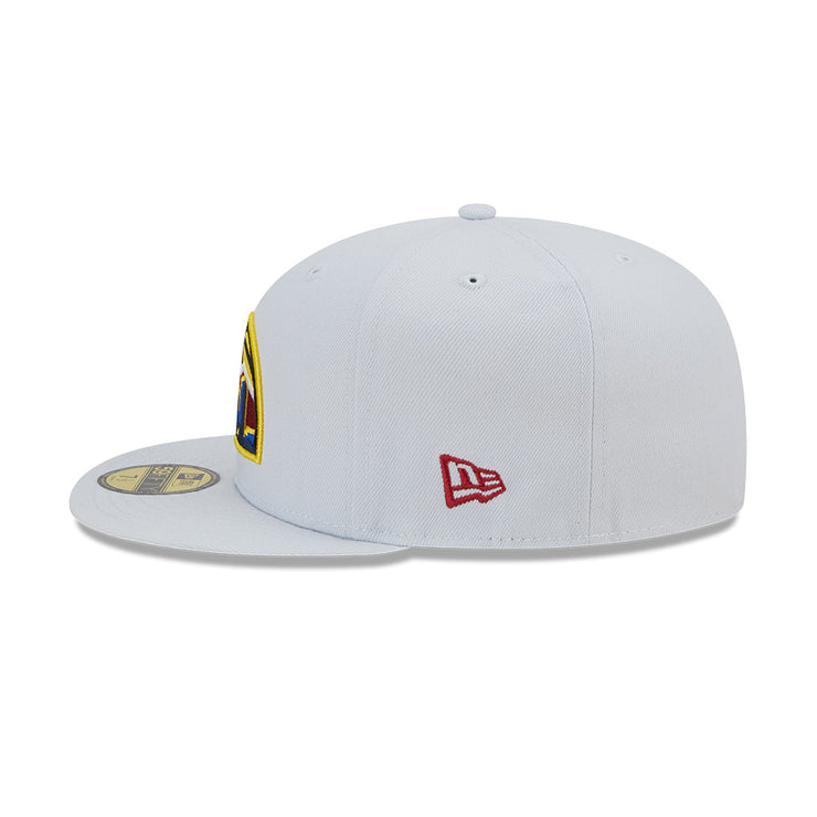 New Era 59Fifty NBA 22-23 On-Court City Edition ALT Denver Nuggets