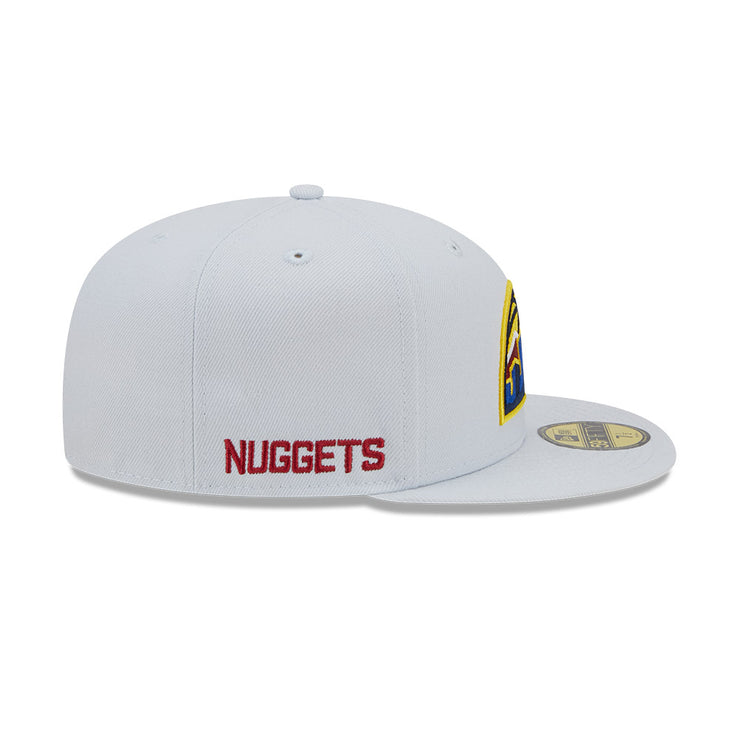 New Era 59Fifty NBA 22-23 On-Court City Edition ALT Denver Nuggets