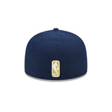New Era 59Fifty NBA 22-23 On-Court City Edition ALT Indiana Pacers