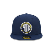 New Era 59Fifty NBA 22-23 On-Court City Edition ALT Indiana Pacers