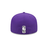 New Era 59Fifty NBA 22-23 On-Court City Edition ALT Los Angeles Lakers