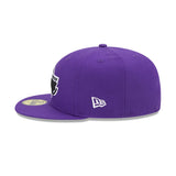 New Era 59Fifty NBA 22-23 On-Court City Edition ALT Los Angeles Lakers