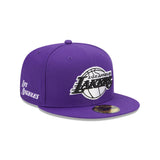 New Era 59Fifty NBA 22-23 On-Court City Edition ALT Los Angeles Lakers