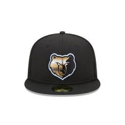 New Era 59Fifty NBA 22-23 On-Court City Edition ALT Memphis Grizzlies