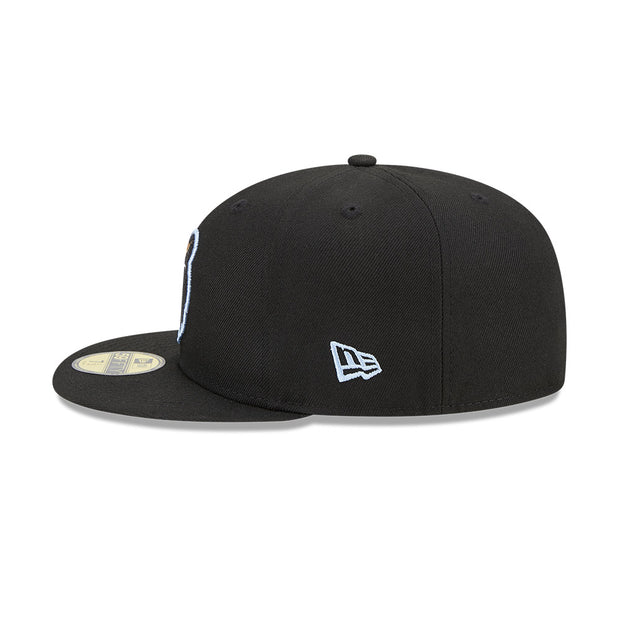 New Era 59Fifty NBA 22-23 On-Court City Edition ALT Memphis Grizzlies