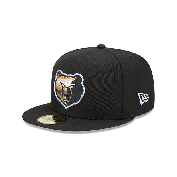 New Era 59Fifty NBA 22-23 On-Court City Edition ALT Memphis Grizzlies