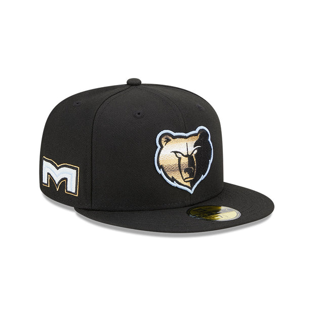 New Era 59Fifty NBA 22-23 On-Court City Edition ALT Memphis Grizzlies
