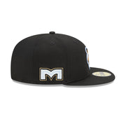 New Era 59Fifty NBA 22-23 On-Court City Edition ALT Memphis Grizzlies