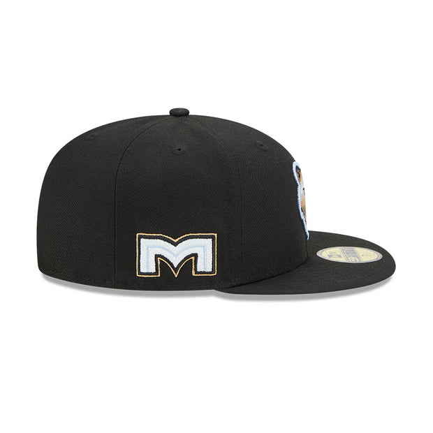 New Era 59Fifty NBA 22-23 On-Court City Edition ALT Memphis Grizzlies