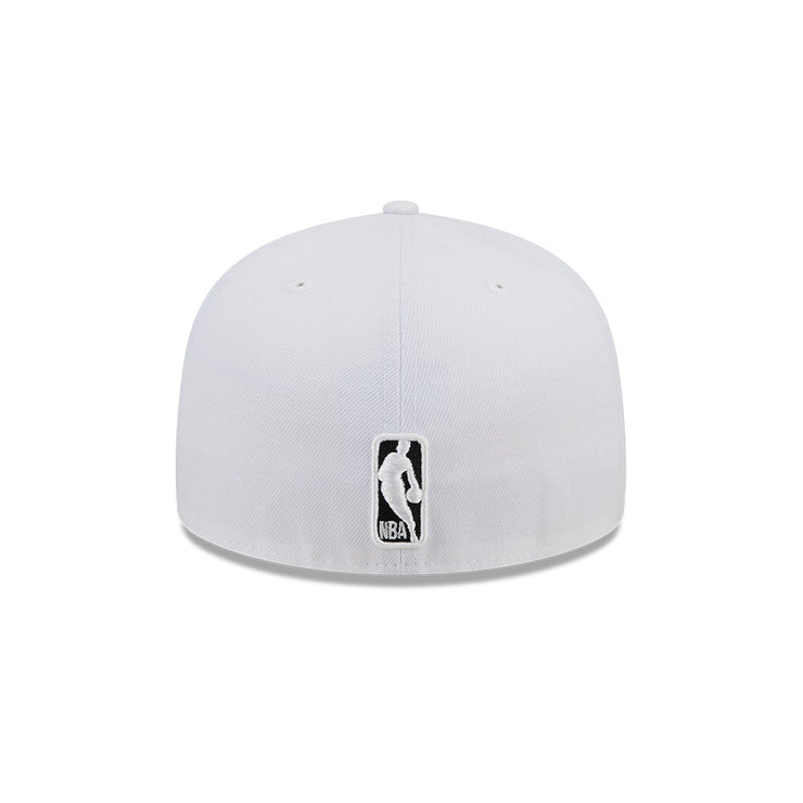 New Era 59Fifty NBA 22-23 On-Court City Edition ALT Miami Heat