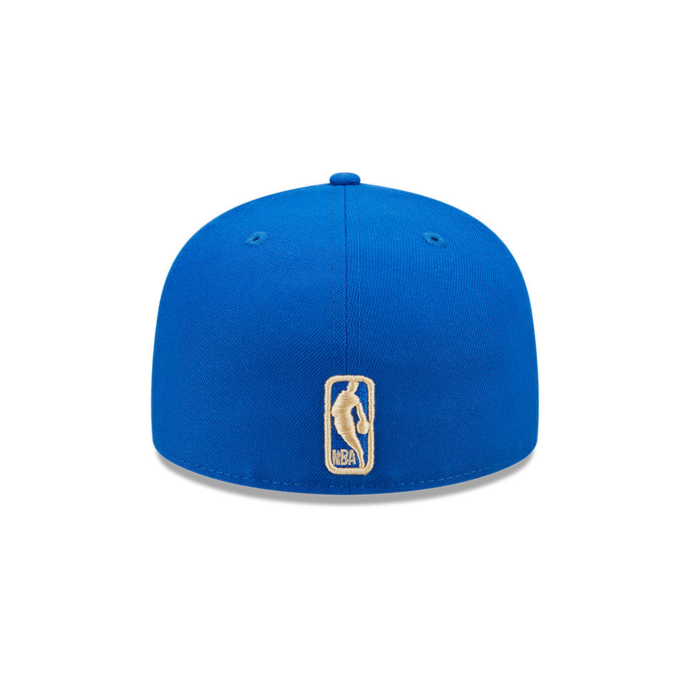 New Era 59Fifty NBA 22-23 On-Court City Edition ALT Milwaukee Bucks