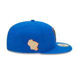 New Era 59Fifty NBA 22-23 On-Court City Edition ALT Milwaukee Bucks